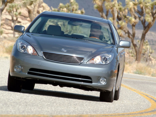 Lexus ES 330 фото