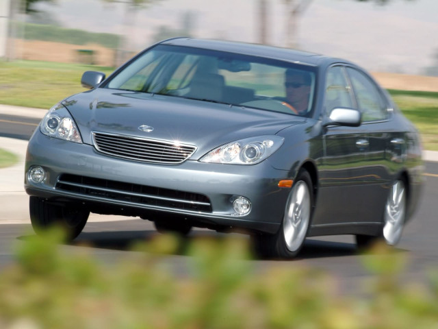 Lexus ES 330 фото