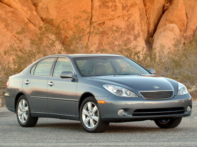 Lexus ES 330 фото