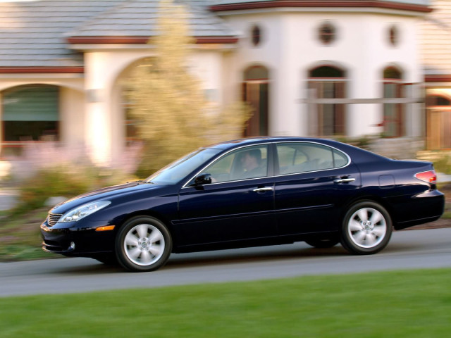 Lexus ES 330 фото