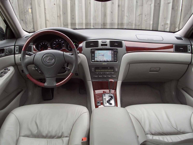 Lexus ES 330 фото