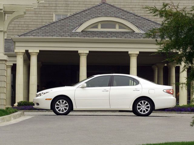 Lexus ES 330 фото