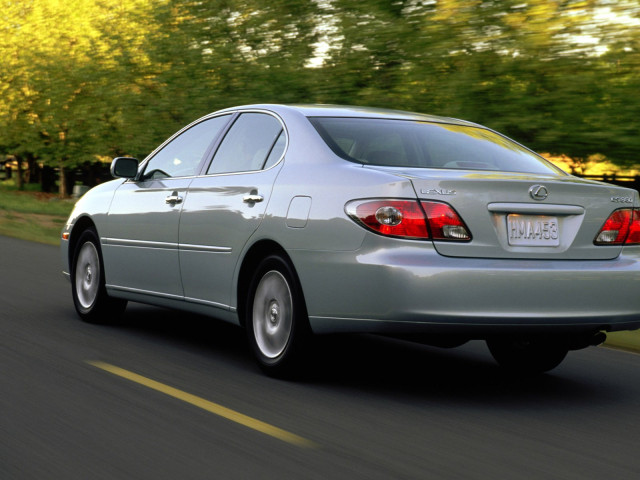 Lexus ES 330 фото
