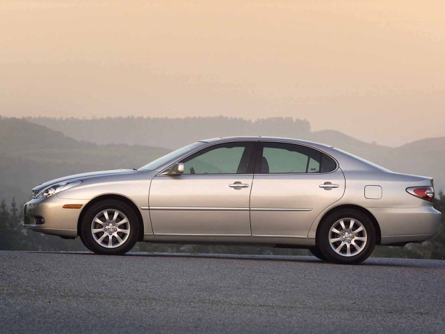 Lexus ES 330 фото
