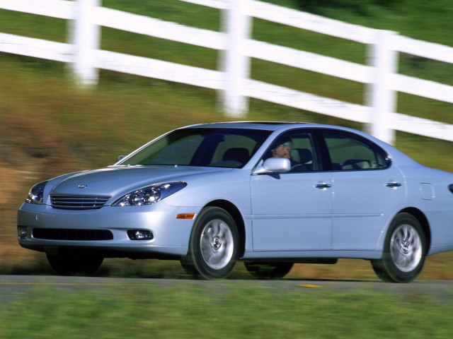 Lexus ES 330 фото