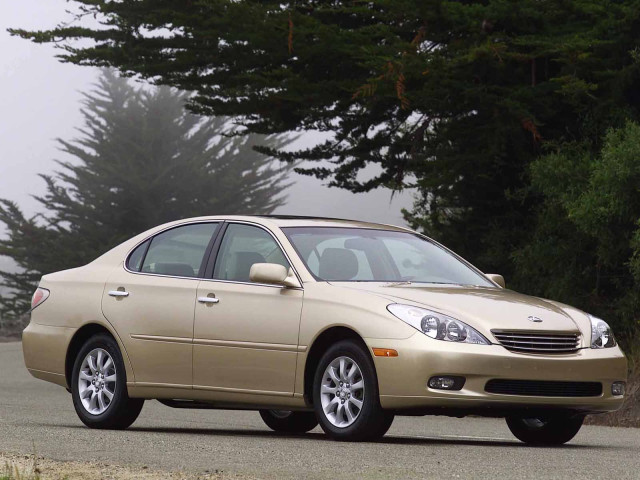 Lexus ES 330 фото