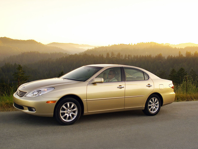 Lexus ES 330 фото