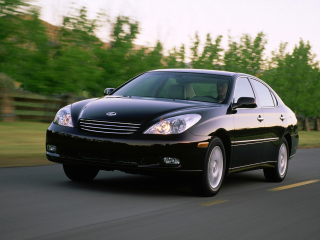 Lexus ES 330 фото