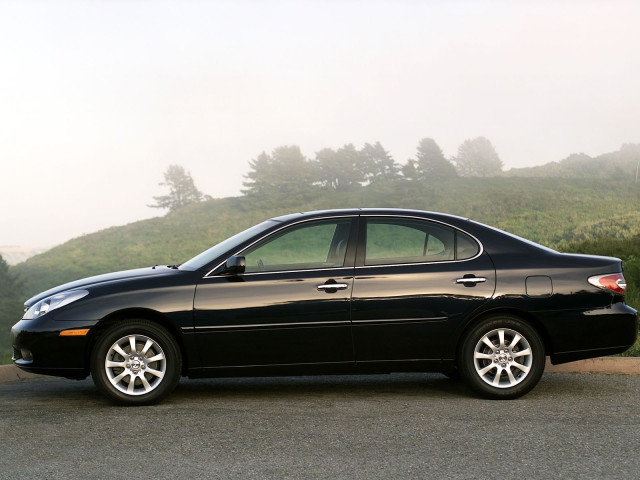 Lexus ES 330 фото