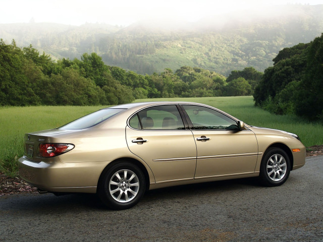 Lexus ES 330 фото