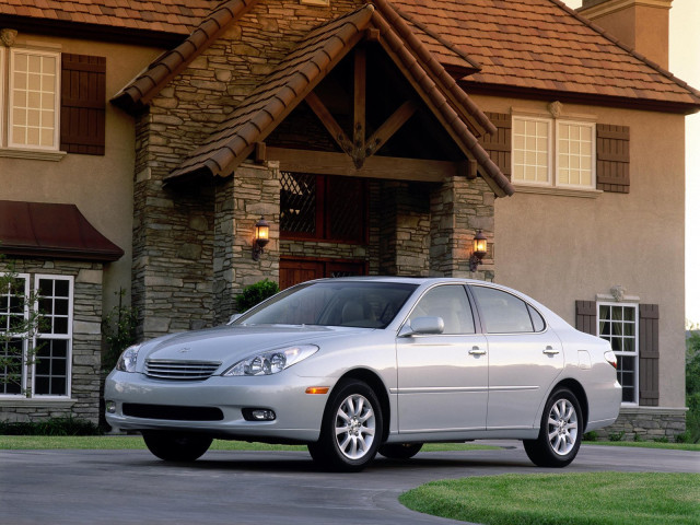 Lexus ES 330 фото