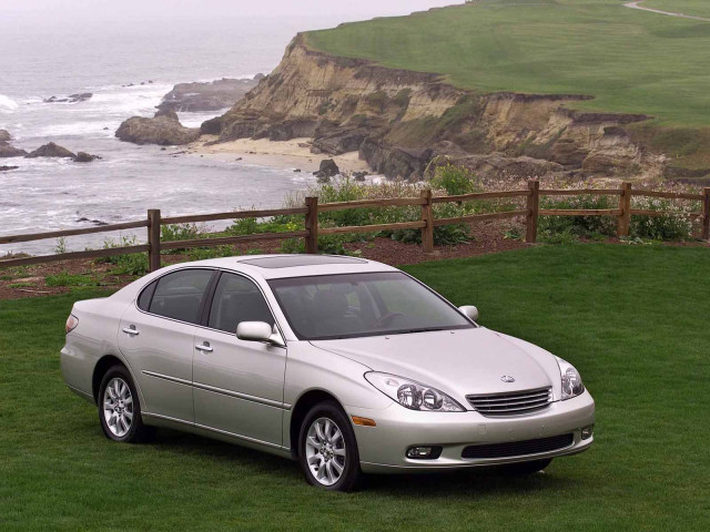 Lexus ES 330 фото