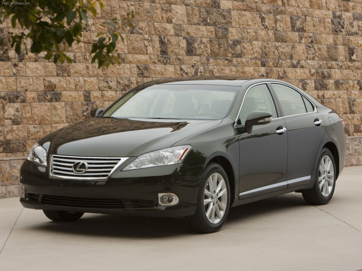 Lexus ES 350 фото 69686