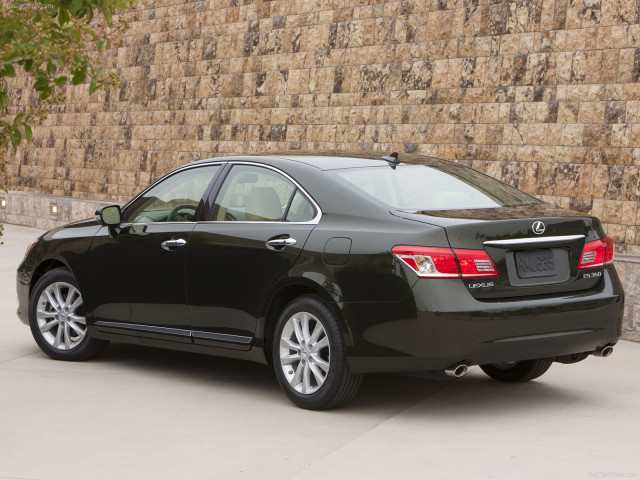 Lexus ES 350 фото