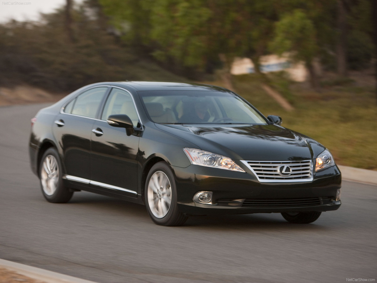 Lexus ES 350 фото 69695