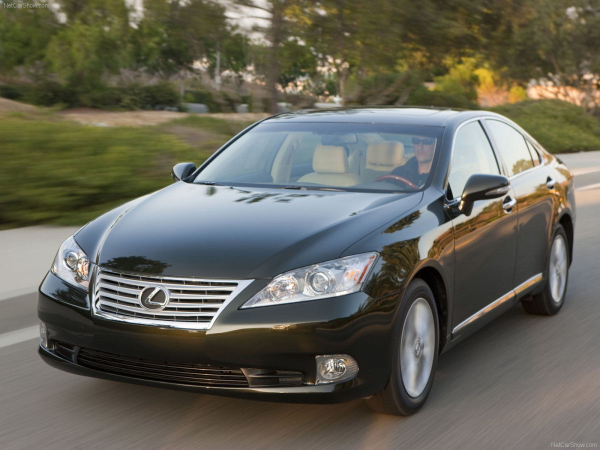 Lexus ES 350 фото 69696