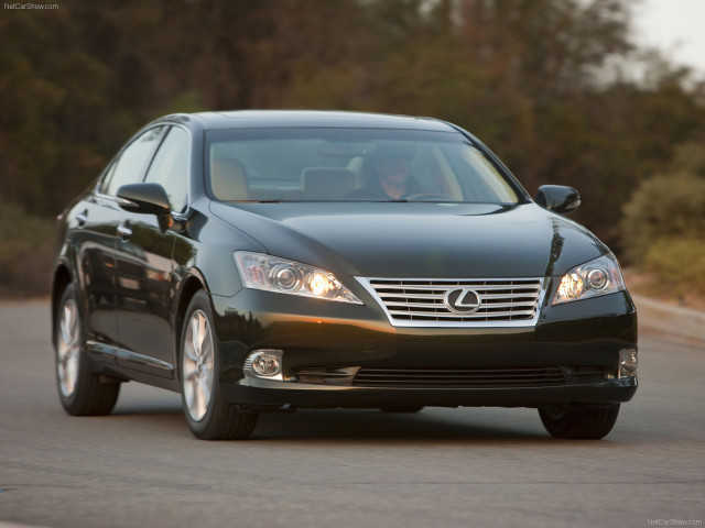 Lexus ES 350 фото