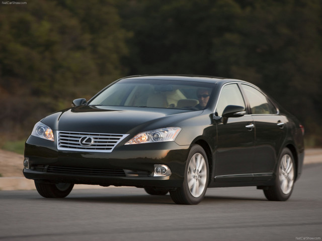 Lexus ES 350 фото