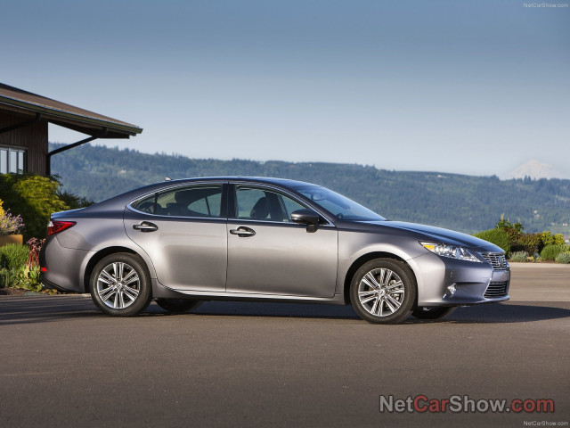 Lexus ES 350 фото