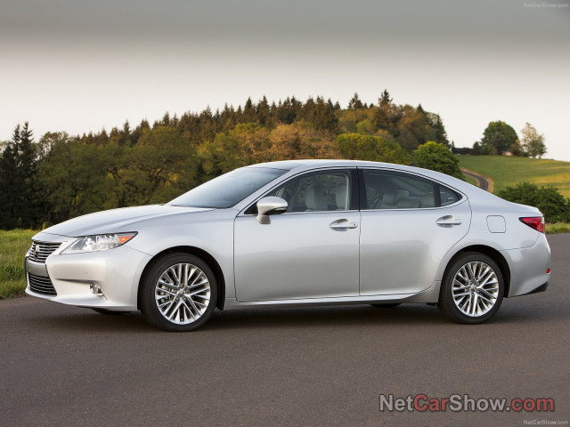 Lexus ES 350 фото