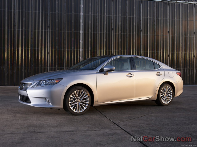 Lexus ES 350 фото