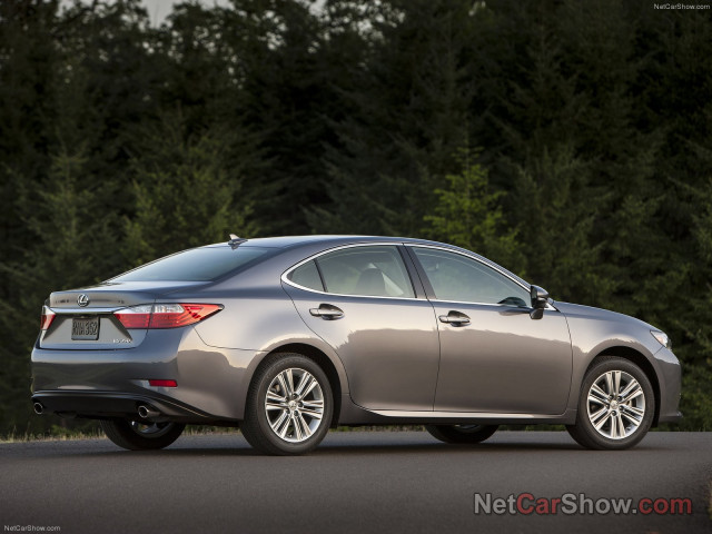 Lexus ES 350 фото