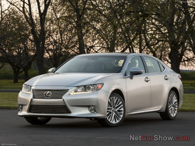 Lexus ES 350 фото