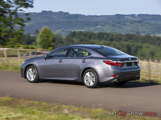 Lexus ES 350 фото