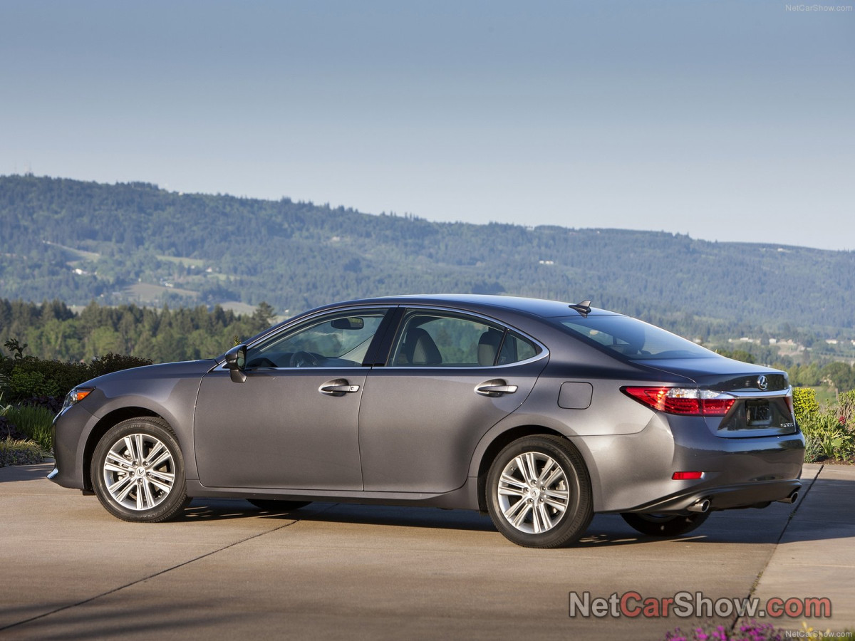 Lexus ES 350 фото 95998