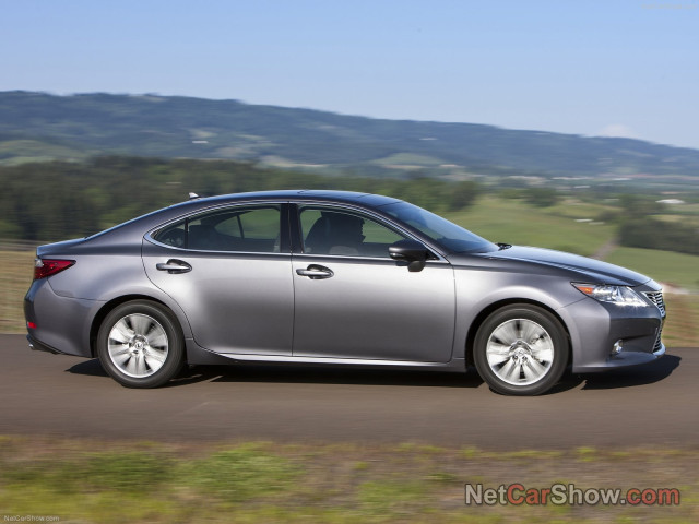 Lexus ES 350 фото