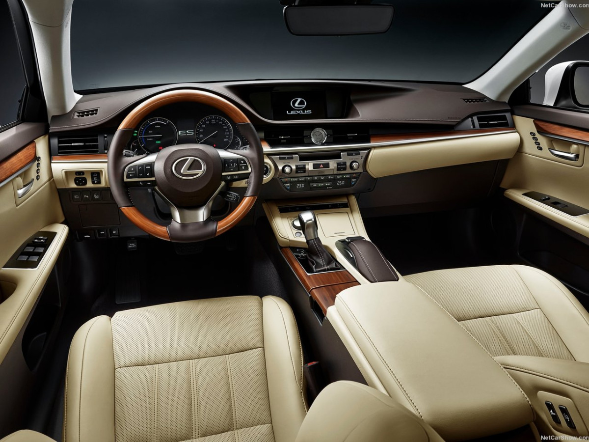 Lexus ES фото 145407