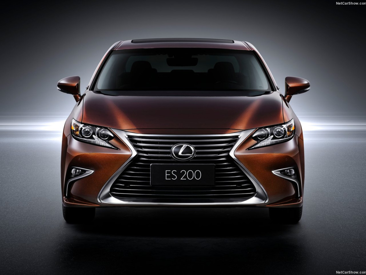 Lexus ES фото 145410