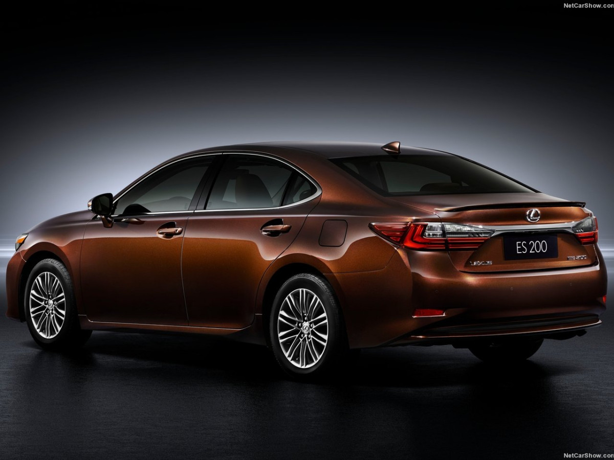 Lexus ES фото 145412