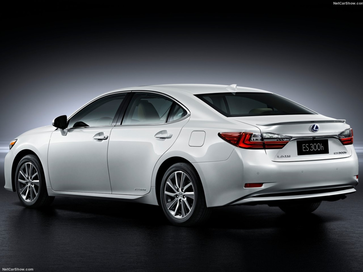 Lexus ES фото 145413