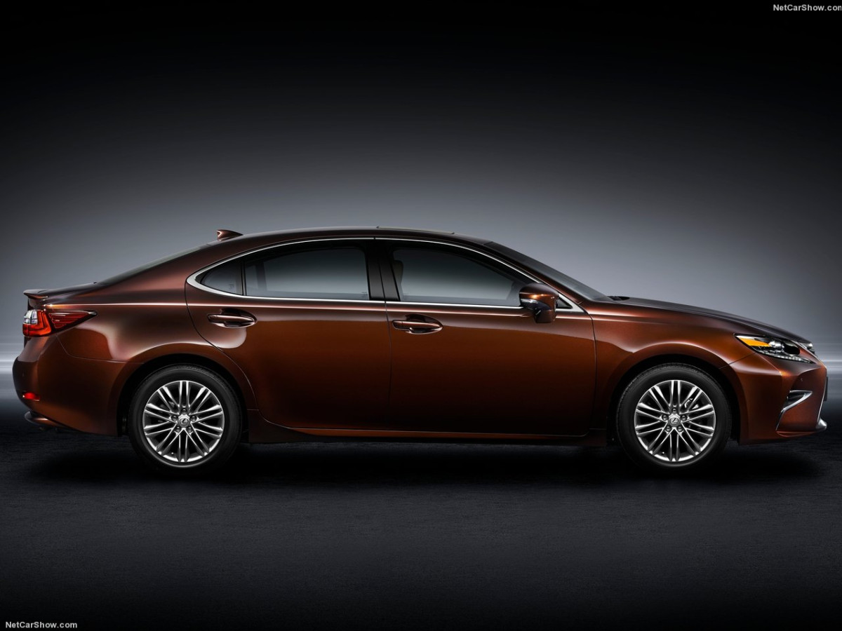 Lexus ES фото 145414