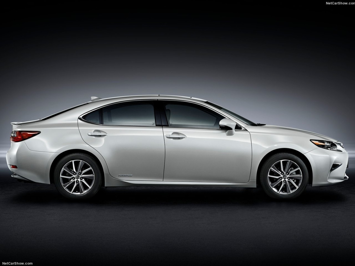 Lexus ES фото 145415