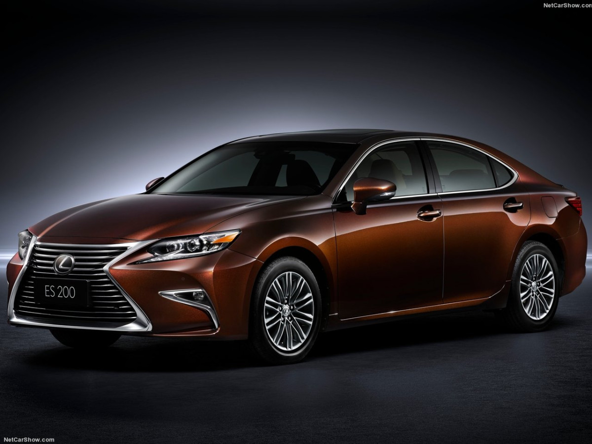 Lexus ES фото 145416