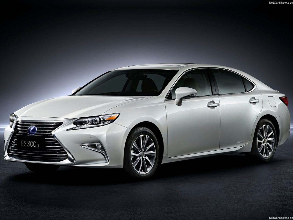 Lexus ES фото 145417