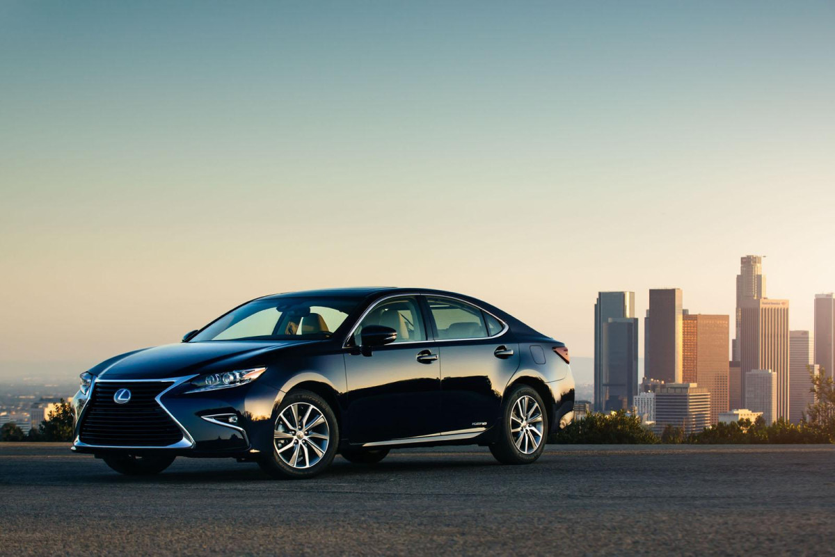 Lexus ES фото 153277