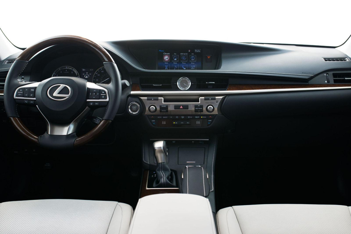 Lexus ES фото 153282