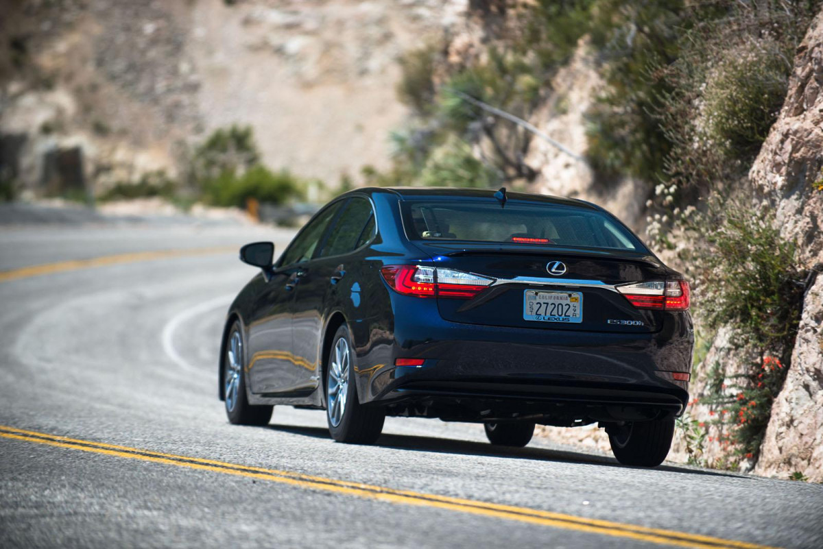 Lexus ES фото 153309