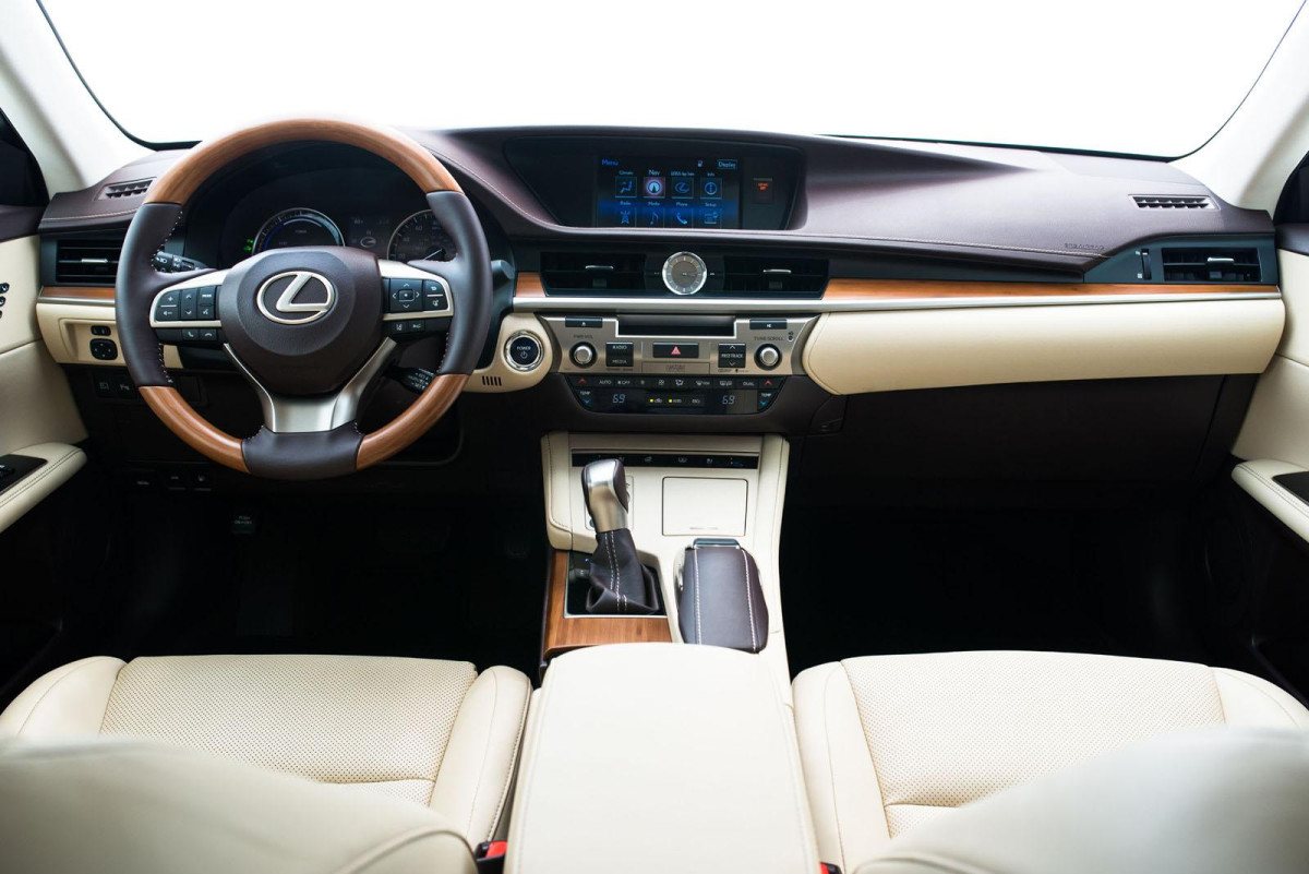 Lexus ES фото 153312