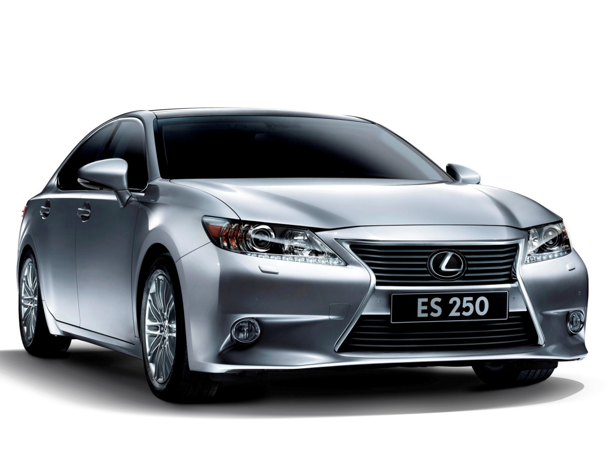 Lexus ES фото 175694