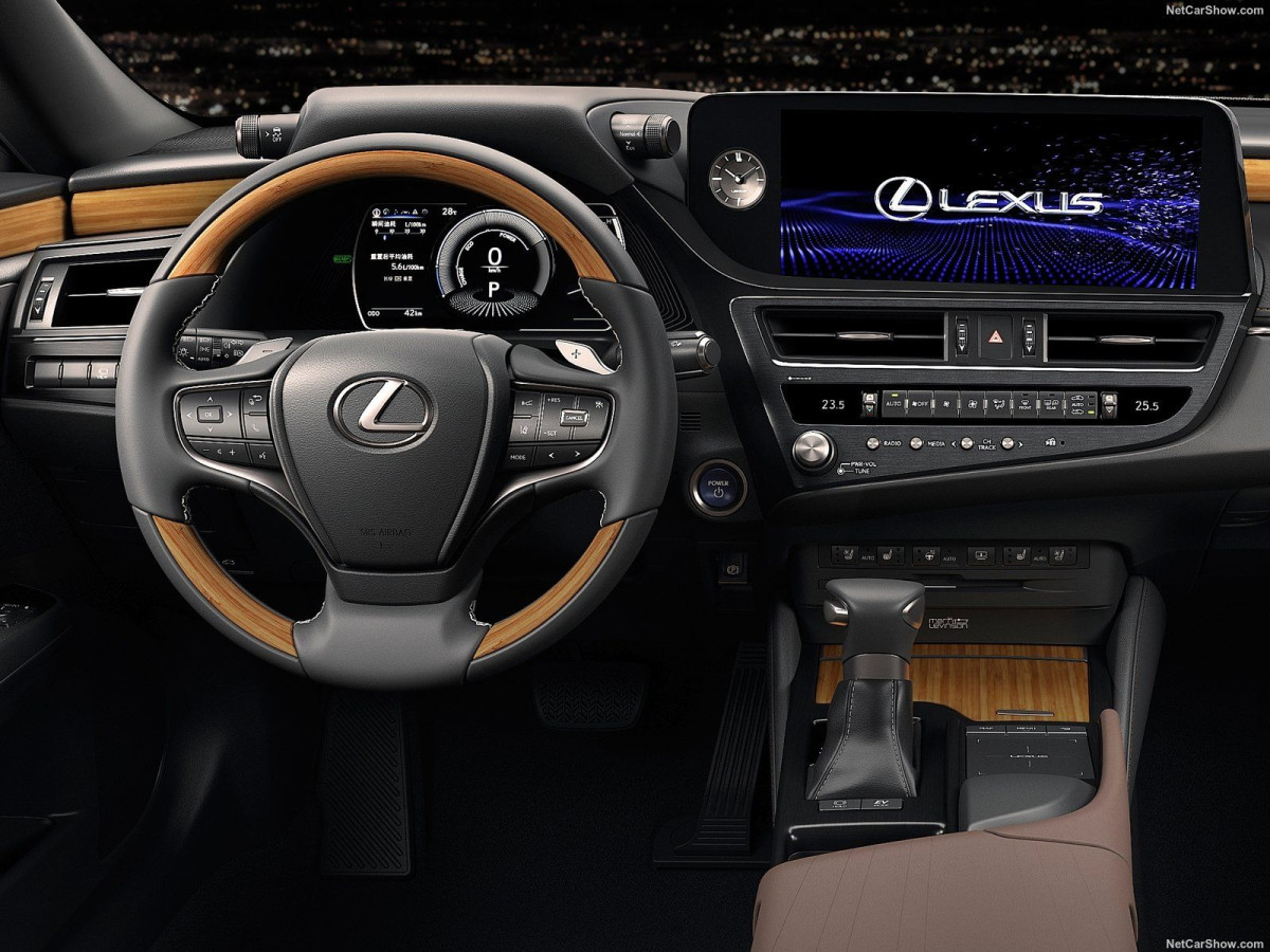 Lexus ES фото 206490