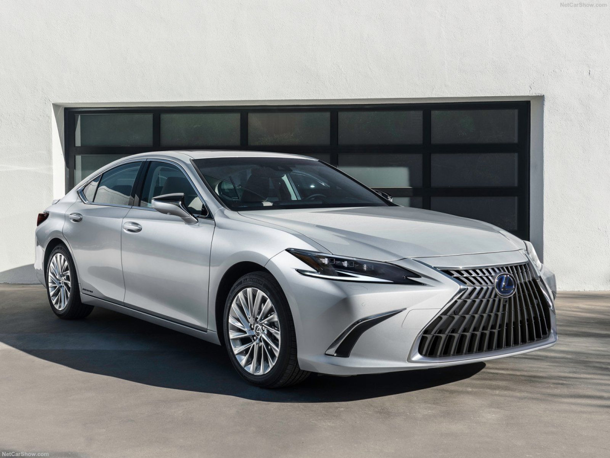 Lexus ES фото 206493