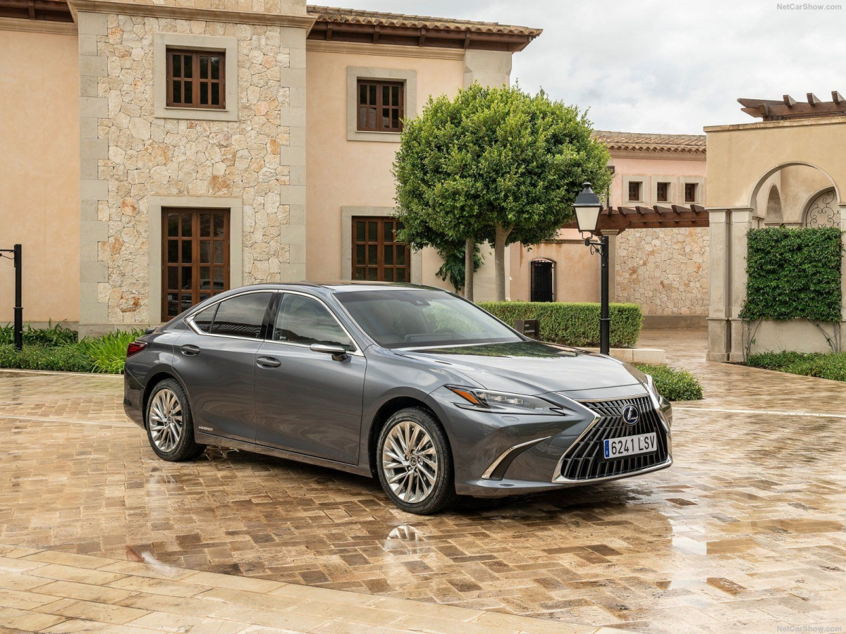 Lexus ES фото 207316