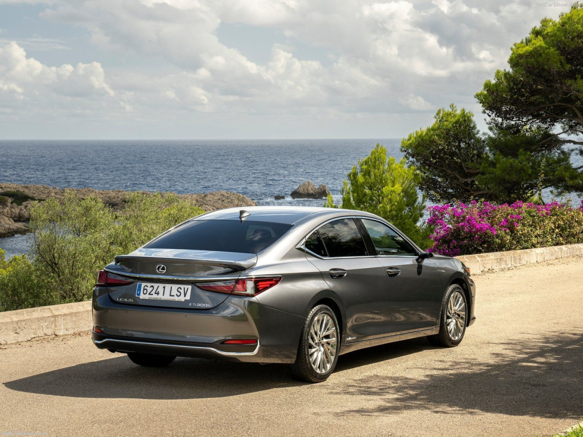 Lexus ES фото 207317