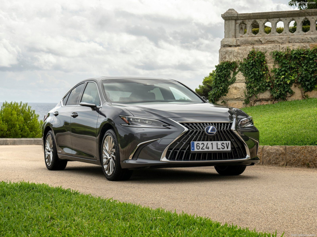 Lexus ES фото 207318