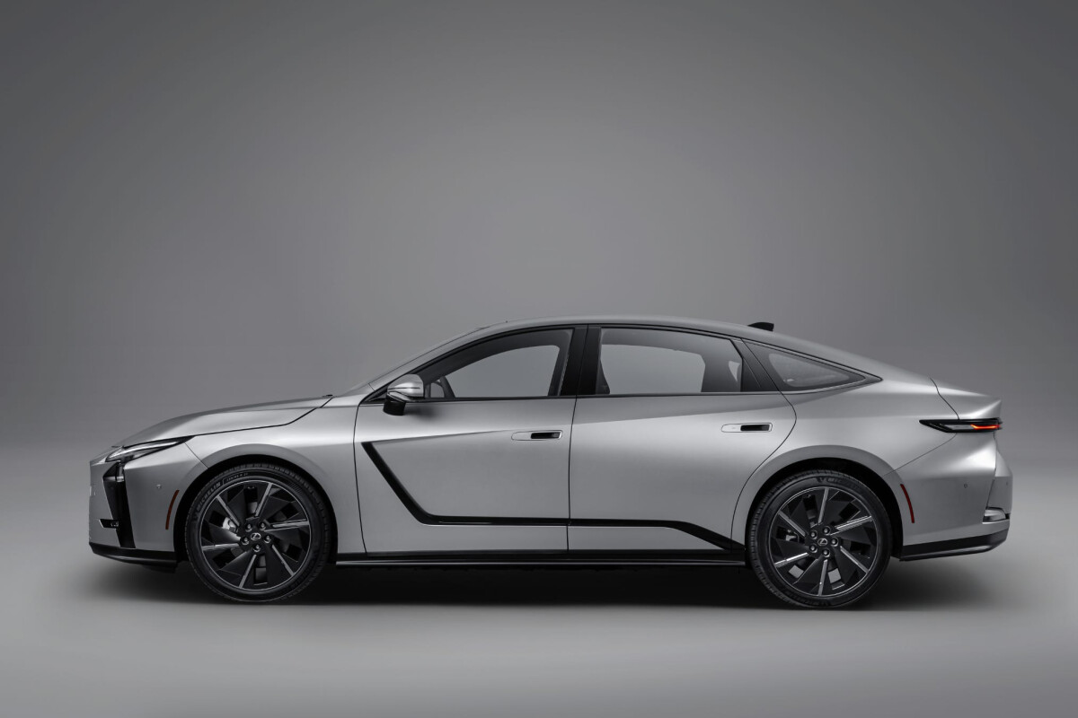 Lexus ES фото 214136