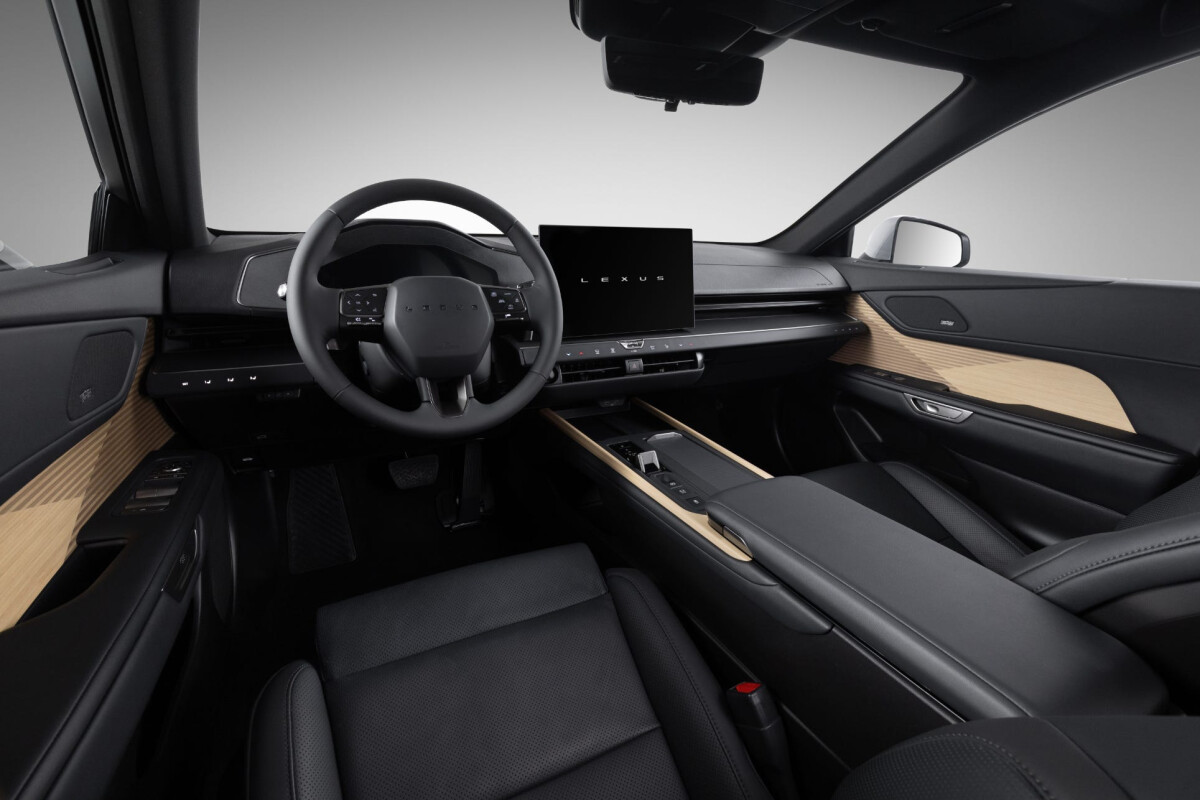 Lexus ES фото 214137
